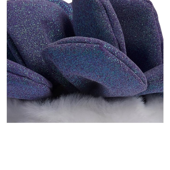 BRAND NEW FAO SCHWARZ 7” SPARKLERS PLANT ECHEVERIA SUCCULENT TOY PLUSH! NWT! - Picture 4 of 5